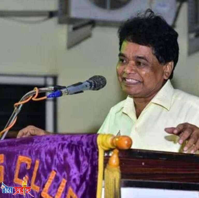 मा. संपतराव गायकवाड : एक दीपस्तंभ- राजेंद्र कुमार गोंधळी