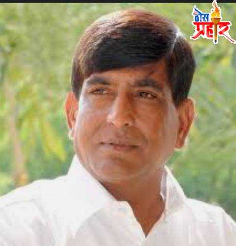 संगणीकृत ७/१२ मधील इतर हक्कातील कालबाह्य नोंदी कमी करणेसाठी कँप लावा..माजी आमदार साहेबराव पाटील यांची मागणी