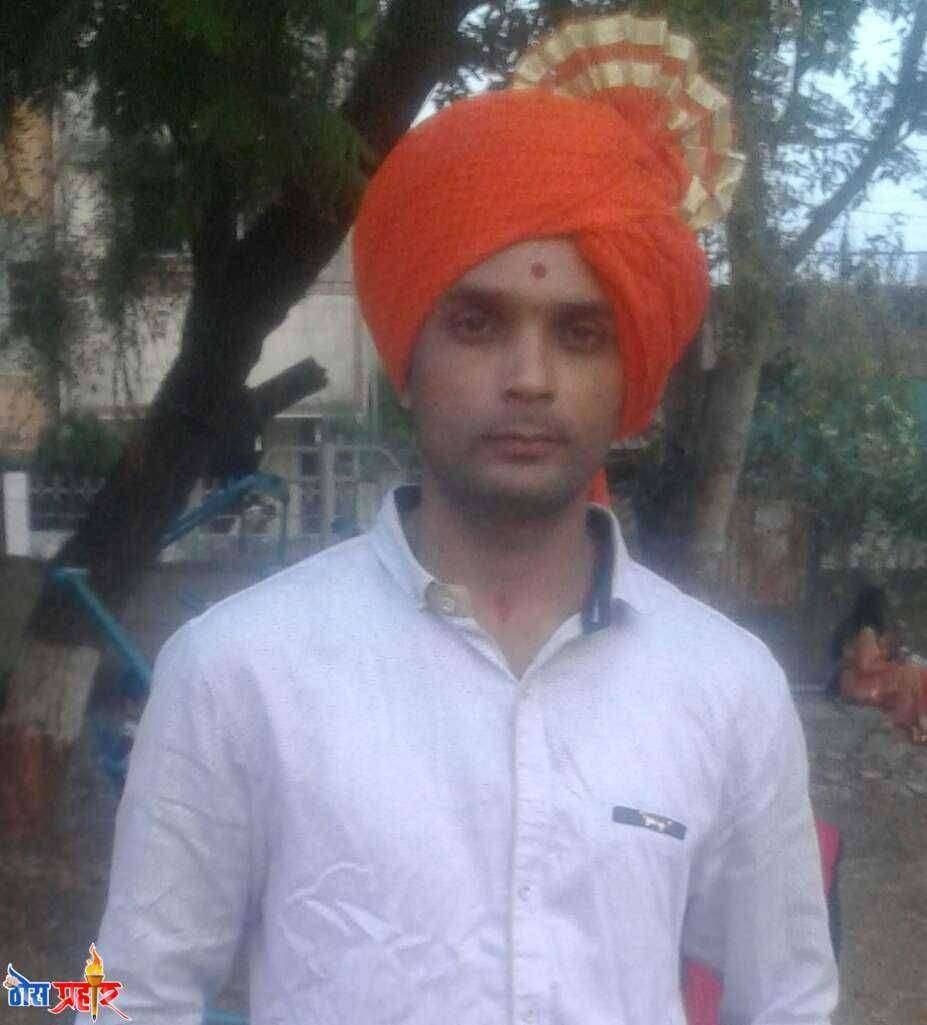 हिंदवी स्वराज्य सेनेच्या महाराष्ट्र प्रदेश अध्यक्षपदी जितेंद्र सरोदे यांची निवड