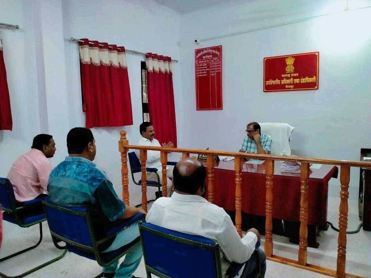 परवानगी नसतांना बायोडिझेल विक्री कोणाच्या आशीर्वादाने आमदार चंद्रकांत पाटील