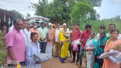लॉयन्स क्लब, उदगीर सनराइजर्स , उदगीर यांच्या मदतीने कोल्हापूरवासीय गेले भारावून. सूळकूड, कोनवडे, मूरगुड, बसरेवाडी, मडिलगे बु॥, कुरणी येथील पूरग्रस्ताना दिला मदतीचा हात.कोल्हापूर जिल्हयातील महापूरग्रस्तांना जीवनावश्यक वस्तूचे वाटप..