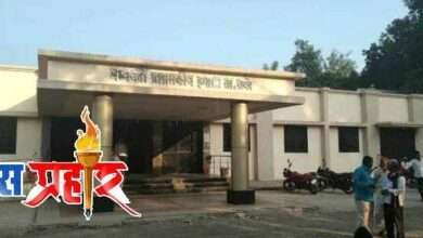 सावद्यातील एका अवैध बायोडिझेल पंप मालकवर गुन्हा दाखल करणेकामी रावेर तहसीलदार यांना पडला विसर