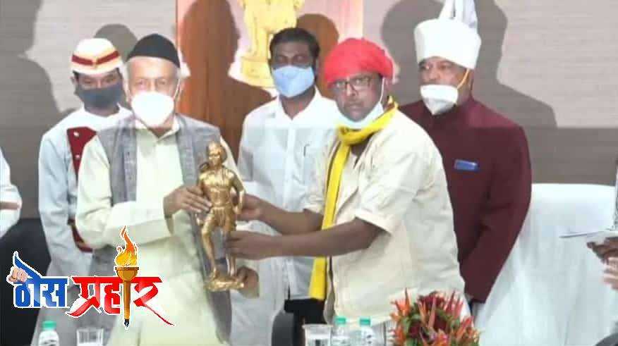 आदिवासी समाजातील लोकपरंपरा लोकसंस्कृती जतन व संवर्धन करणे समाजाची सामूहिक जबाबदारी