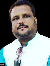 कोरपावली च्या डी. एच. जैन विदयालय परिसरात घाणीचे साम्राज. शिक्षण मंत्रीकडे तक्रार करणार .जलील पटेल