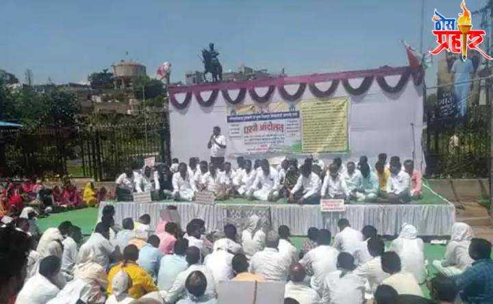 धनदांडग्यांना घरकुल मात्र गोरगरीब जनता योजनेपासून वंचित - माजी नगराध्यक्ष दत्ता गोर्डे