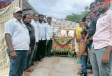 मेखळी - जागतिक आदिवासी दिनानिमित्त