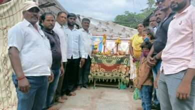 मेखळी - जागतिक आदिवासी दिनानिमित्त