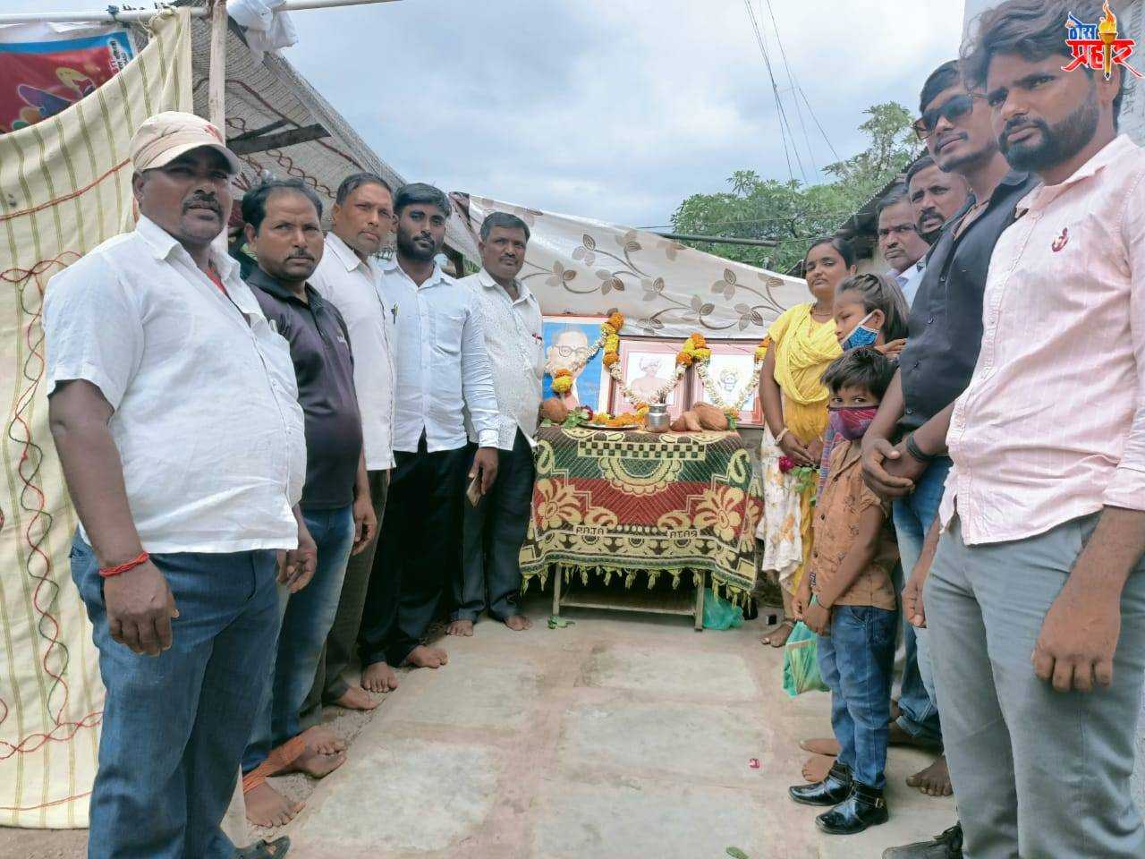 मेखळी - जागतिक आदिवासी दिनानिमित्त