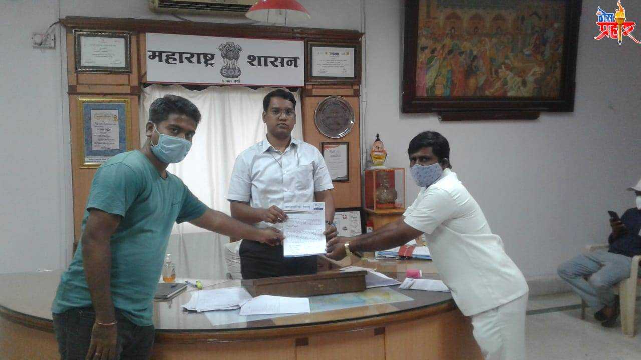 पंढरपुर नगरपरिषदेच्या माजी CEO व आजी माजी ठराविक नगरसेवक, नगराध्यक्ष यांचा घपला जिल्हाअध्यक्ष सोलापुर एम पाटील ,सचिव नागेश पवार आम आदमी पार्टी पंढरपूर मंगळवेढा