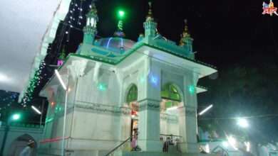 नंदुबार येथील हजरत पीर सैय्यद अल्लाउद्दीन उर्फ इमाम बादशहा यांचा 21 ऑगस्ट रोजीचा ऊर्स रद्द करण्याचा ऊर्स कमिटीचा निर्णय