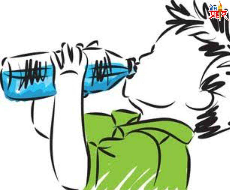 आरोग्याचा मुलमंत्र....पाणी पिण्या च्या भांड्या चे आरोग्यादायी महत्व...