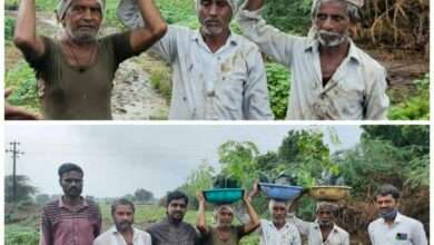 आम्ही जरी वयाने वयस्कर असलो तरी मनाने व कष्ट करण्यासाठी तरूण आहोत हि कहानी नसून खरी वस्तूस्थिती आहे वाचली तर समजेल