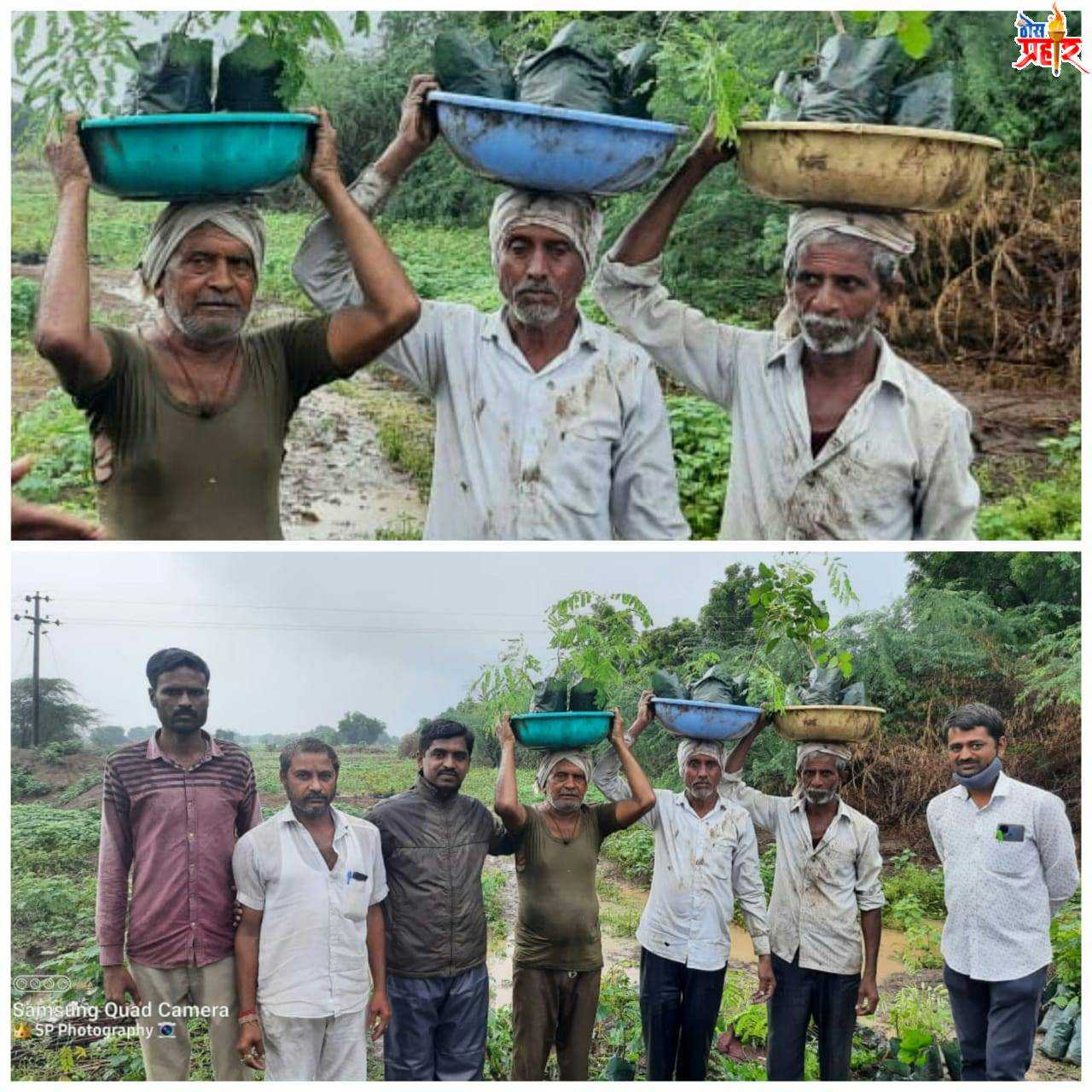 आम्ही जरी वयाने वयस्कर असलो तरी मनाने व कष्ट करण्यासाठी तरूण आहोत हि कहानी नसून खरी वस्तूस्थिती आहे वाचली तर समजेल