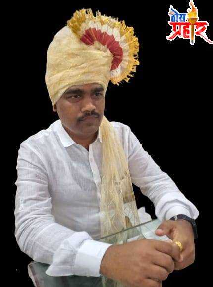 पंढरपूरचे वनपरिक्षेत्र अधिकारी म्हणजे सामाजिक बांधिलकी जपत कर्तव्य पार पाडणारे अधिकारी विलास पवळे होय.......