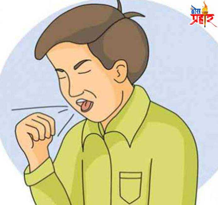 आरोग्याचा मुलमंत्र...कोरडा खोकला आणी काही घरगुती उपचार