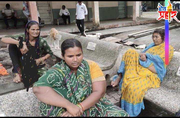 बस स्टँड येथील चोर महिला मुद्देमाल सह पोलिसांच्या ताब्यात..!अवघ्या महिन्यात लावला तपास...