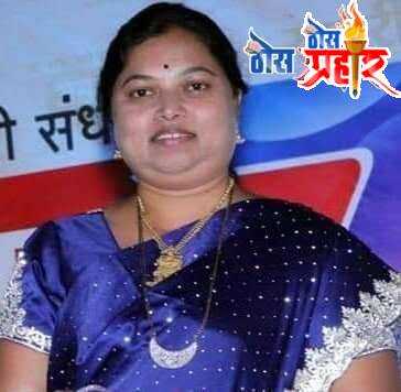 पारनेरची तहसीलदार ज्योती देवरे च्या अडचणीत वाढ...जिल्हाधिकारी यांनी दिला हा अहवाल...