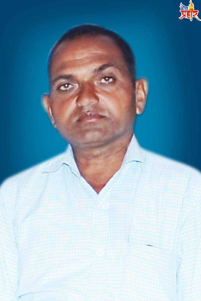 अपघातात पती ठार, पत्नी गंभीर जखमी