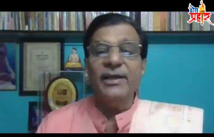 महाराष्ट्रातील संतपरंपरेचे सामाजिक योगदान अपरिमित - संत साहित्याचे अभ्यासक डॉ. रामचंद्र देखणे