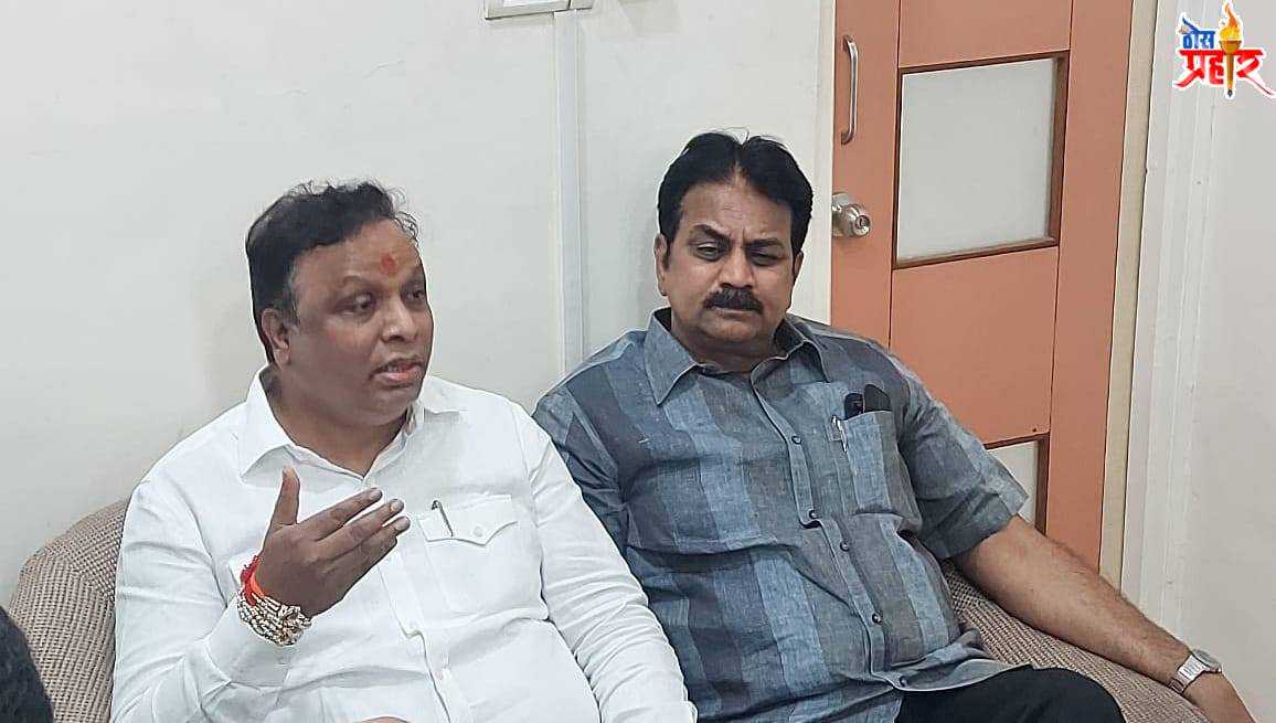 तुम्ही सुरुवात केली; शेवट आम्ही करू-आशिष शेलार - आमच्याकडे महाविकास आघाडी नेत्याच्या सीडी