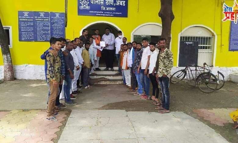 शिवसेना संपर्कप्रमुख शिवाजी चोथे यांची पत्रकार परिषद