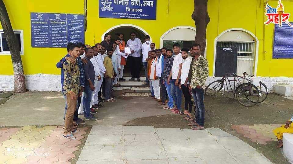 शिवसेना संपर्कप्रमुख शिवाजी चोथे यांची पत्रकार परिषद