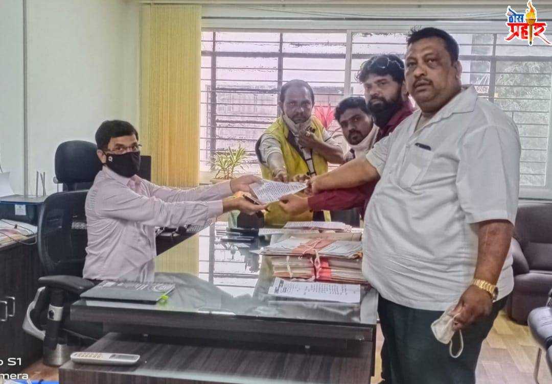 मागासवर्गीया वरील अन्याय अत्याचार थांबवा ,रिपाई चे विभागीय आयुक्तांना साकङे. अन्यथा तिव्र आंदोलन-अनिलभाई गांगुर्डे