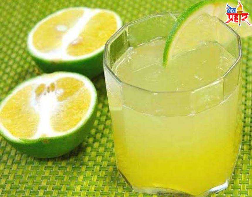 आरोग्याचा मुलमंत्र मोसंबी खाण्याचे आरोग्यास फायदे