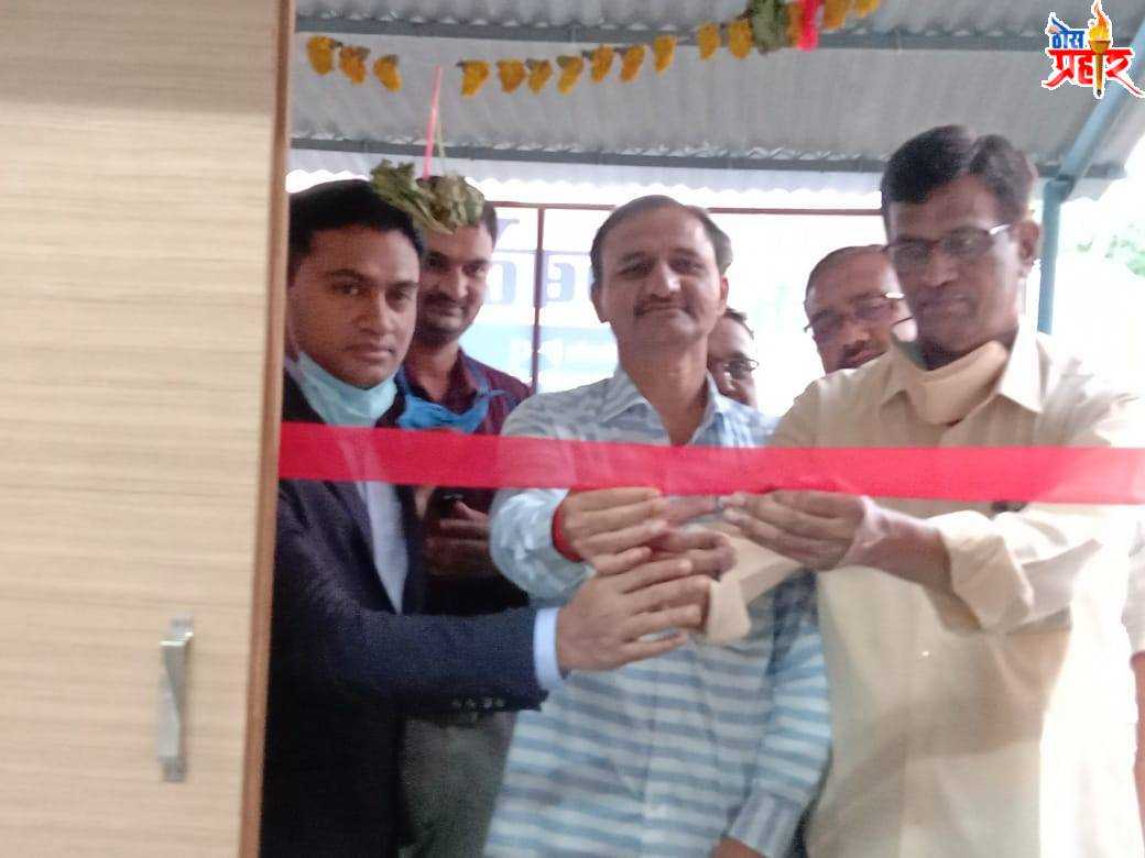 फॅबटेक सिटीस्कॅन सेंटरचे मंगळवेढा नगरीत उद्घाटन