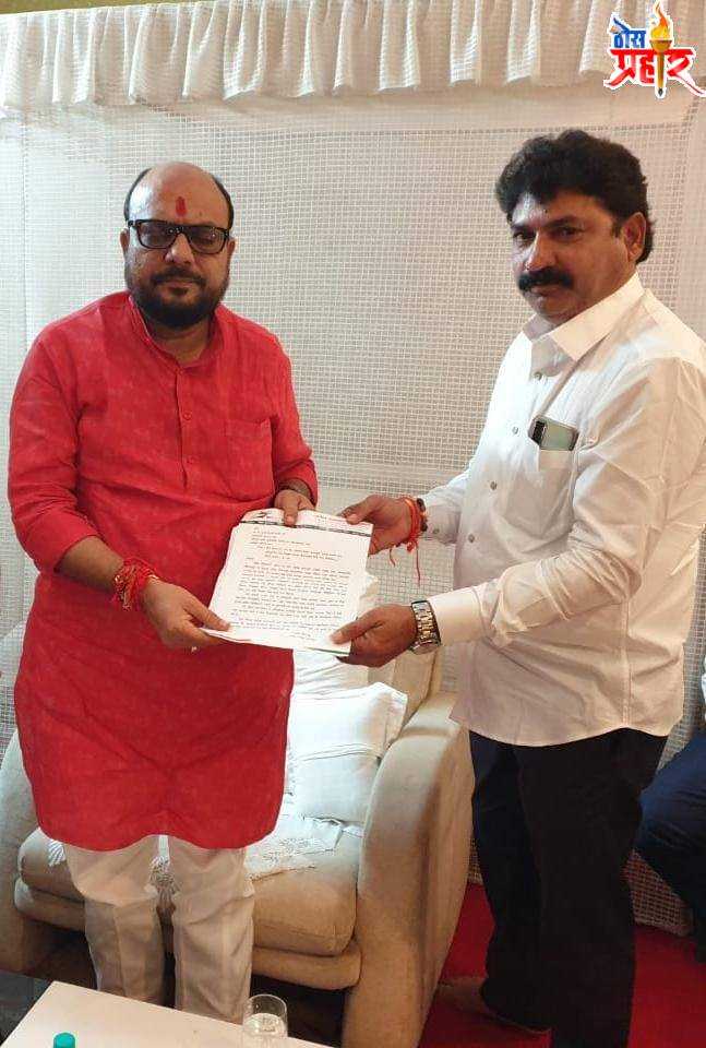 सावदा येथील सोमवारगिरी मढीस तीर्थक्षेत्राचा दर्जा मिळवा । राजेश वानखेडे यांची मागणी, पालकमंत्र्यानकडून त्वरीत मंजूरीचे आश्वासन