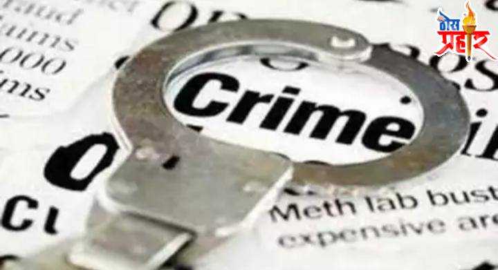 क्षुल्लक कारणावरून भवानीनगरात तुफान दगडफेक