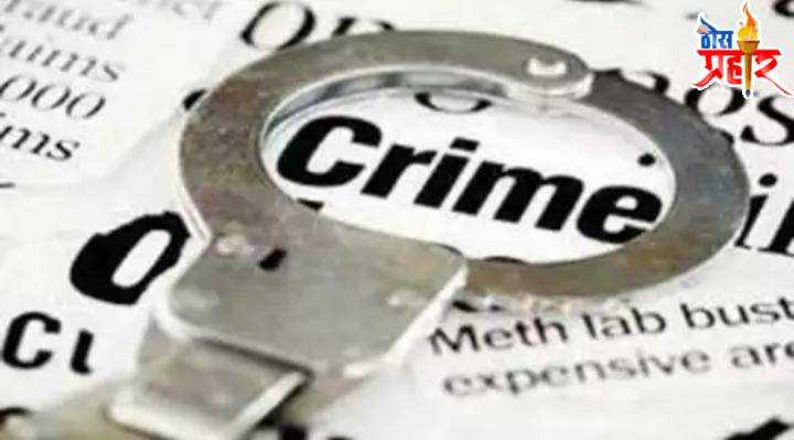 मध्यवर्ती बसस्थानकाच्या प्रवेशद्वारावर एका युवकाने चिरला स्वत:चा गळा