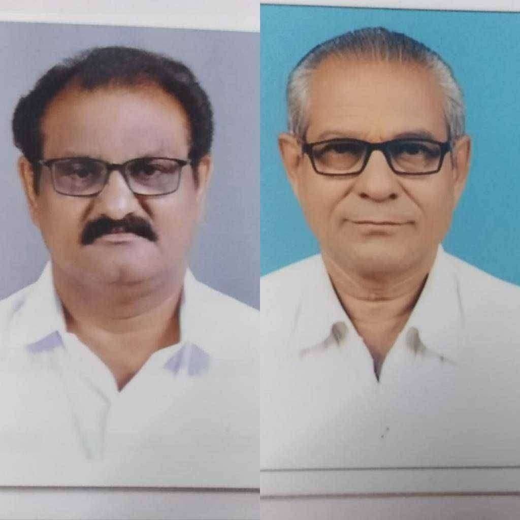 अमळनेर क्षत्रिय माळी समाज पंचमंडळ ची नूतन कार्यकारिणी जाहीर.. अध्यक्षपदी मनोहर भगवान महाजन तर उपाध्यक्षपदी मनोहर दयाराम महाजन यांची निवड