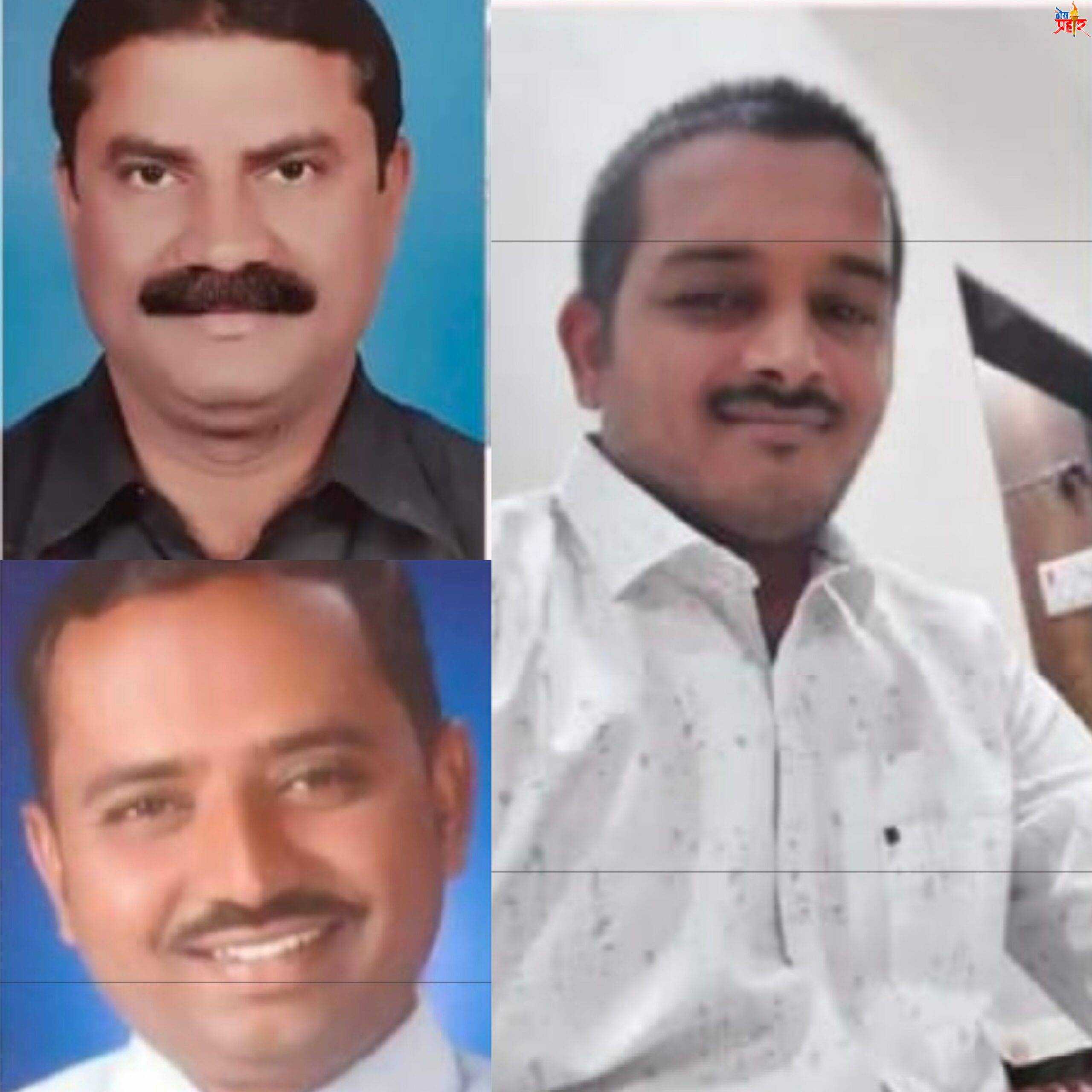 औषध विक्रेता संघाच्या अध्यक्षपदी प्रशांत पाटील तर सचिवपदी सचिन चोपडा यांची निवड..