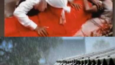 "जीवंत माणसांच्या प्रेत यात्रा बघून पाऊस ही ढसा ढसा रडला"