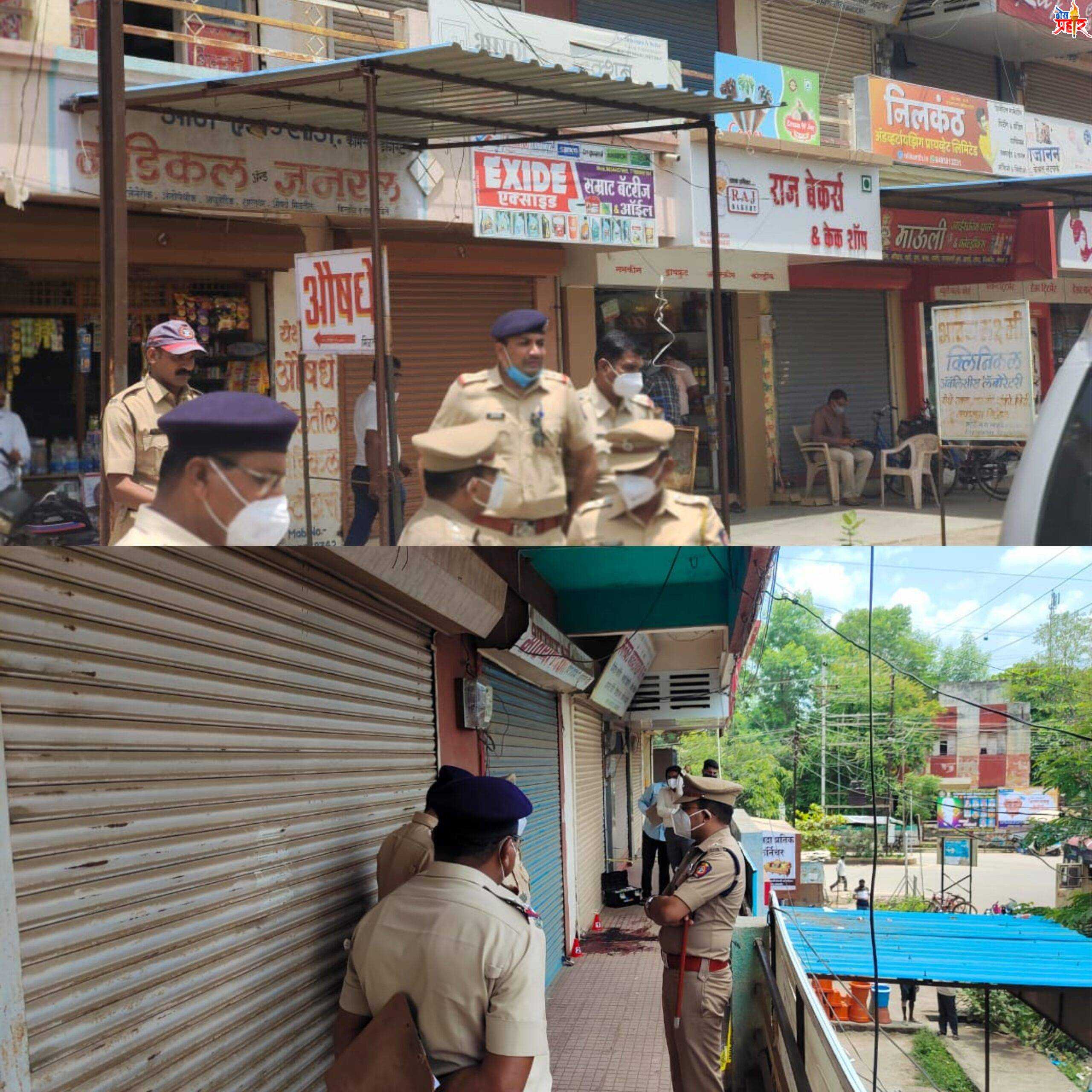 अवघ्या 3 तासात आरोपी ताब्यात ..अमळनेर पोलिसांची उत्कृष्ट कामगिरी..!