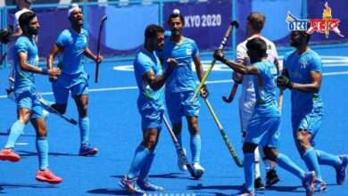 Tokyo olympics...अभिमानास्पद...41 वर्षाच्या प्रदीर्घ प्रतीक्षेनंतर हॉकीत ब्राँझपदक..चक दे इंडिया...