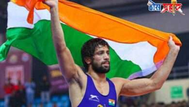 Tokyo Olmpics Breaking.. रवी कुमार दहियाने रोप्य पदक जिंकत..रचला इतिहास..