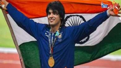 Tokyo Olmpics Breaking...भारताच्या क्रीडाविश्वातील ऐतिहासिक "सुवर्ण अध्याय"रचला नीरजने !