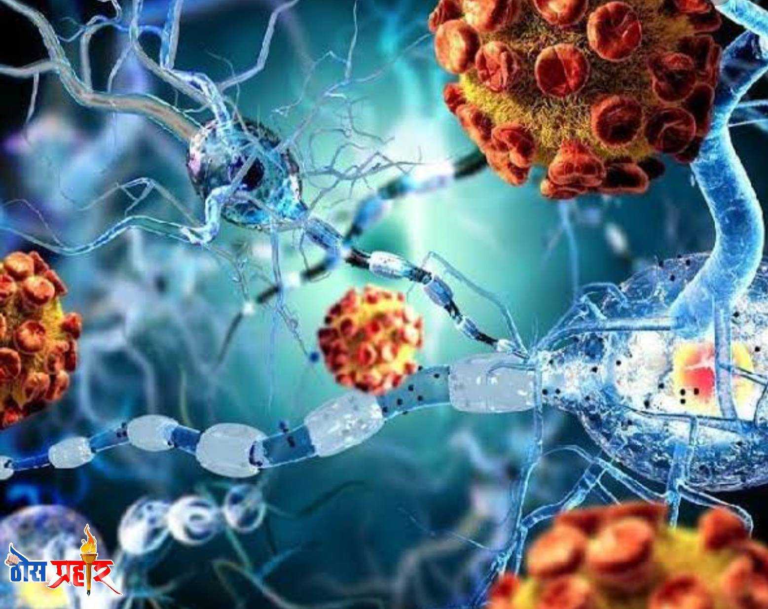 बापरे चिंता वाढली..जळगावात डेल्टा प्लस चे 6 नवे रुग्ण..!