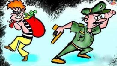 तालुक्यात चोऱ्यांचे सत्र थांबेना..!