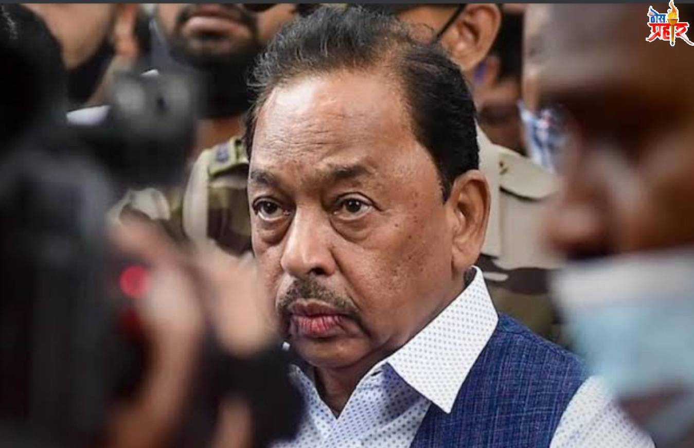 बेताल वक्तव्य भोवले...मुख्यमंत्र्यांचा विरोधात आक्षेपार्ह वक्तव्य केल्या प्रकरणी नारायण राणे यांना अटक...