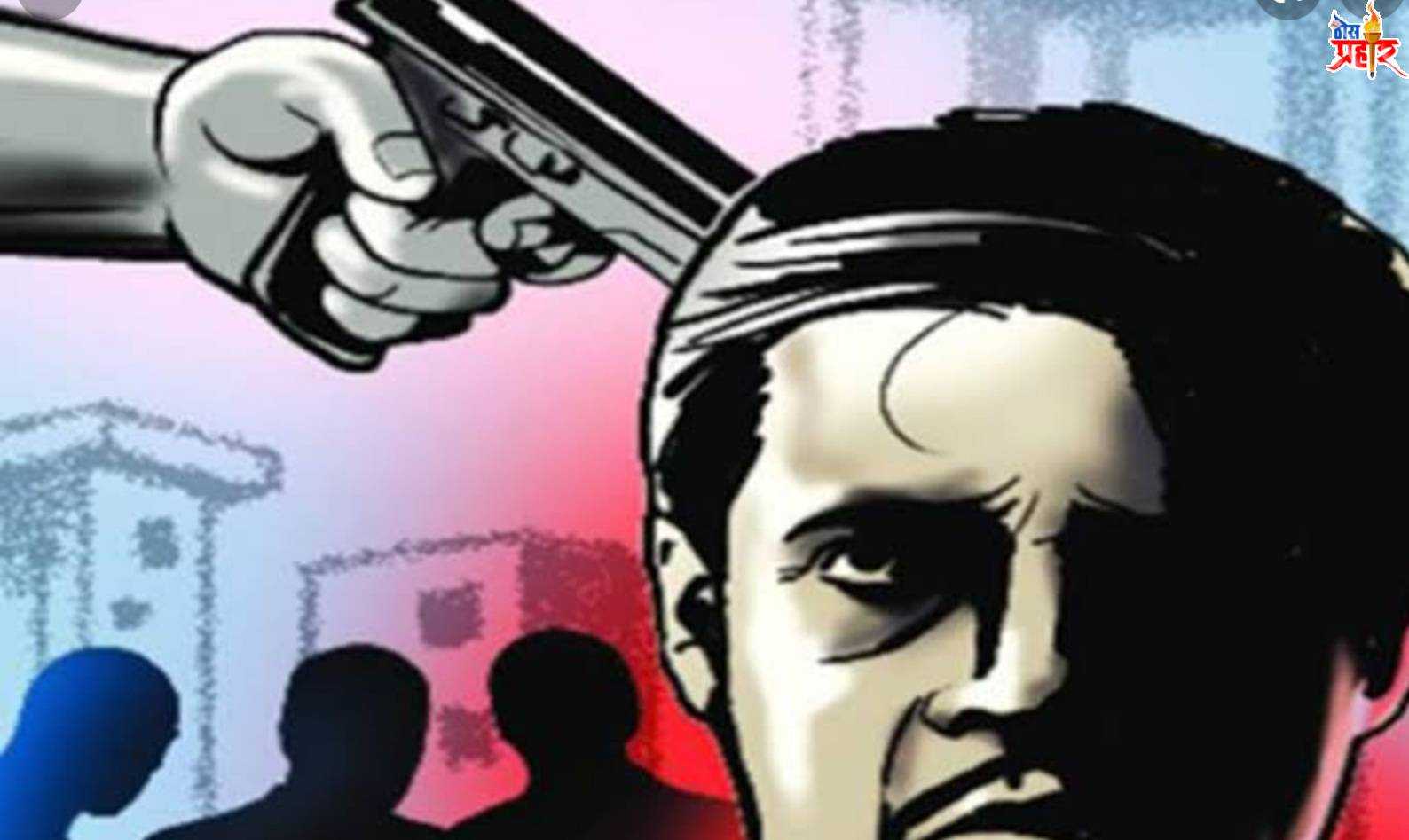 धुळे येथील जवानाची पिस्तुल दाखवून लूट..!अमळनेर जानवे रस्त्यावरील घटना..!