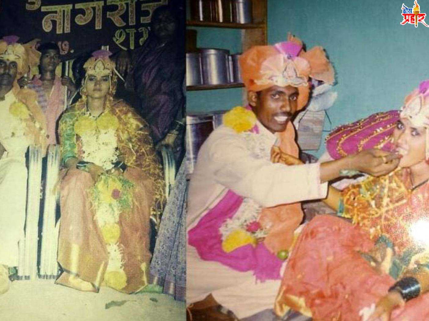 अत्यंत वाईट अवस्थेत आहे नागराज मंजुळे यांच्या पहिल्या पत्नी..! पहा काय करते काम...