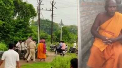 नागपूर हादरलं.. बौद्ध भिक्खू ने केली बौद्ध भिख्खूणीची हत्या...!रक्ताच्या थारोळ्यात आढळला मृतदेह..!