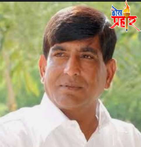 खरीप हंगामासाठी ओला दुष्काळ जाहीर करून पंचनामे न करता उपाययोजनांसह शेतकऱ्यांना सरसकट अनुदान जाहीर करा माजी आमदार कृषिभूषण साहेबराव पाटील यांची मुख्यमंत्र्यांना पत्राद्वारे मागणी