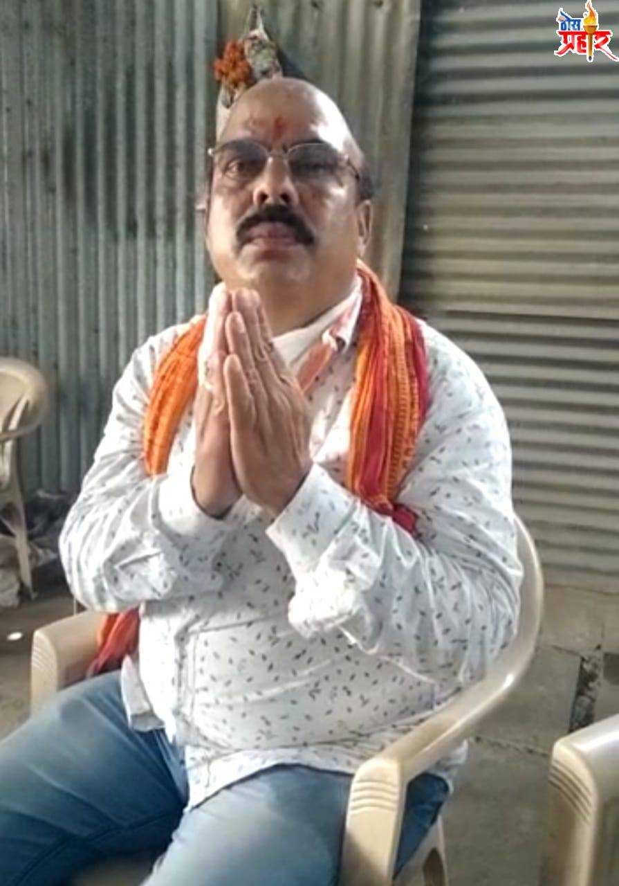 संध्याकाळपर्यंत बदली न झाल्यास आत्मदहनाच्या इशाऱ्याचा व्हिडिओ टाकून पोलीस हवालदार गायब जिल्हा पोलीस प्रशासनात एकच खळबळ