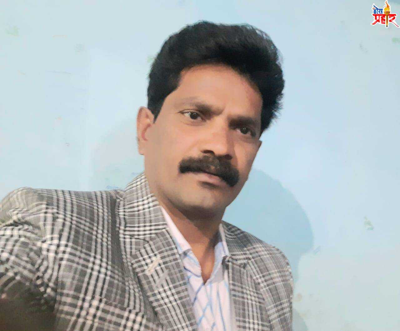 भरत शिरसाठ सर राज्यस्तरीय गुणवंत शिक्षक पुरस्काराने सन्मानित