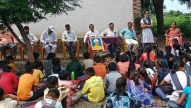 माजी केंद्रीय मंत्री विजय नवल पाटील यांच्या वाढदिवसानिमित्त विविध स्पर्धांचे आयोजन...