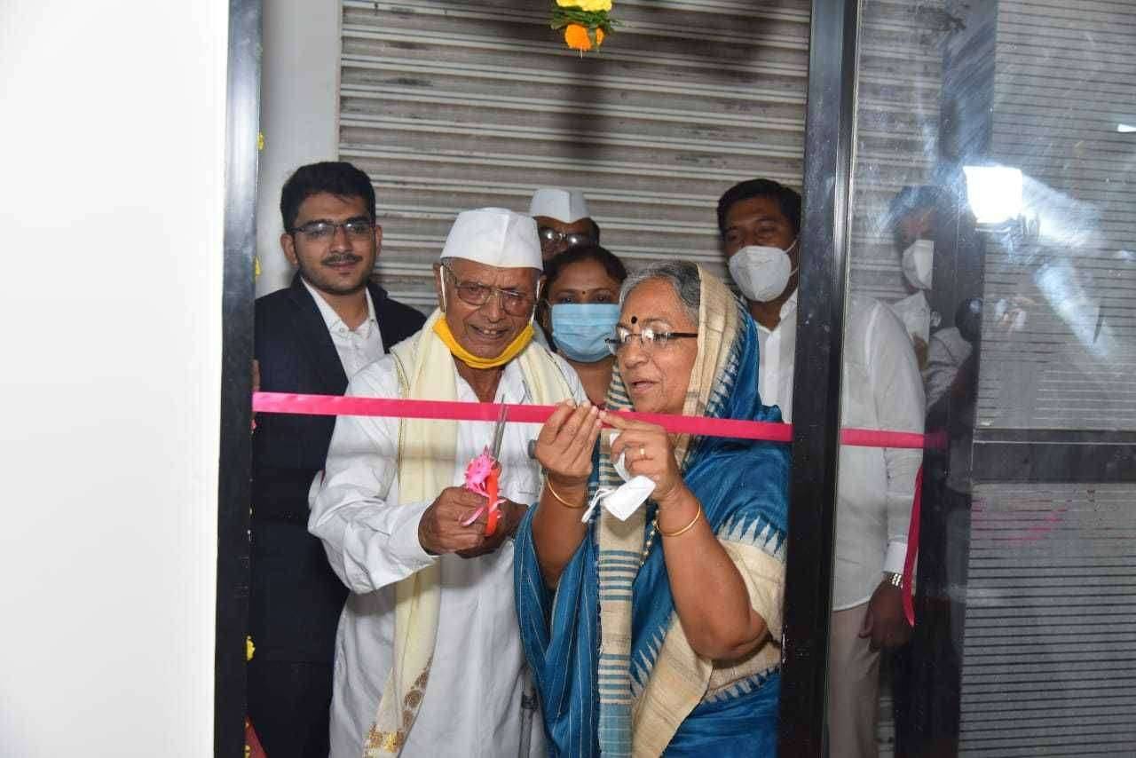 "यश डिजीटल मिडीया "ही नाशिककरांसाठी एक पर्वणी- श्रीम.निलिमाताई पवार